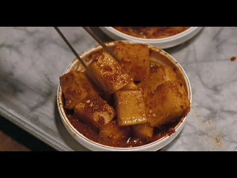 공공의적 설렁탕+깍두기 먹방
