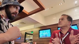 At VidFest Expo 2025 (Day 3of3) Livestream Highlights @EdVenturesVlog