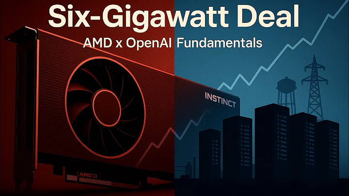AMD OpenAI Six Gigawatt Deal: The Real Fundamentals Behind AMD’s AI Breakout