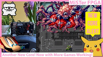 New Games Work! MiSTer FPGA N64 Core Updated! Plus Improvements To Other Games!