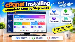 How to Install Smart POS on cPanel Hosting | Step-by-Step Guide