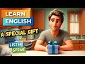 A special brit.ay gift   improve your english  english listening skills  speaking skills