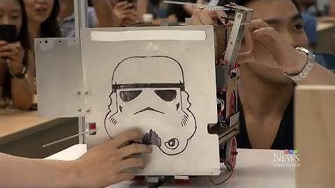 ENPH 253 Robot Competition 2018 - CTV News