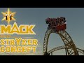[NoLimits 2 Pro + FVD] - Mack Rides Stryker Coaster Concept - *NL2Rides Christmas Special*
