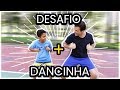 DESAFIO COM DANCINHA! l PILHADO