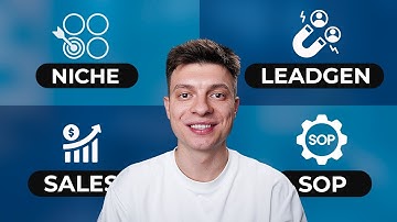 Start Your AI Business in 4 Hours: Ultimate Step-by-Step Guide (FREE Course)