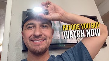 Elgin Helldiver Headlamp Review | 600 Lumens Magnetic Rechargeable LED Work Light