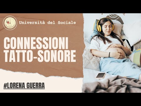 Connessioni Tatto-Sonore |