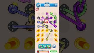 twisted tangle level274 ||short feed||shorts||twisted tangle