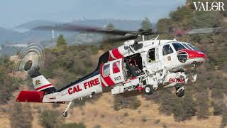 Cal Fire Hawk Transition Training