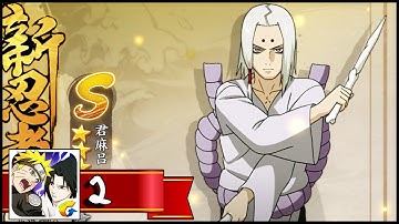 Naruto Online Mobile - Gameplay Walkthrough Part 2 (android,ios)