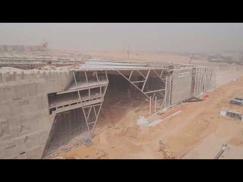 The Grand Egyptian Museum (GEM)