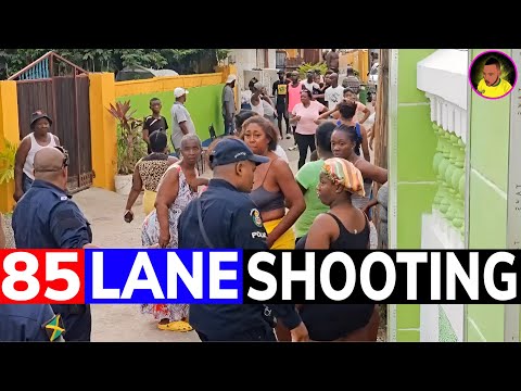 FIVE people SH0T and INJURED off Waltham Park Road