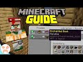 MENDING VILLAGER! | Minecraft Guide Episode 25 (Minecraft 1.15.2 Lets Play)