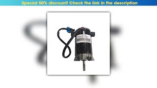 Hands-On Electric Motor 54-60006-13 14V Dc 93.8W 2800Rpm For Carrier Supra