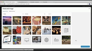 Beautiful Free WordPress Theme Scroll Me - How to Configure Slider Section | WordPress Tutorial