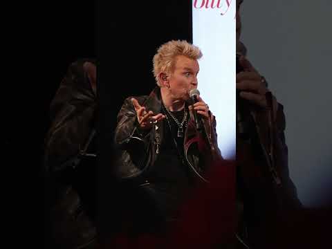 Billy Idol Rewind - Wedding Singer #shorts