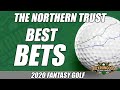 THE NORTHERN TRUST | Bets & One and Done Preview Picks 2020