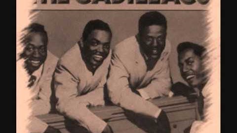 The Cadillacs - My Girl Friend