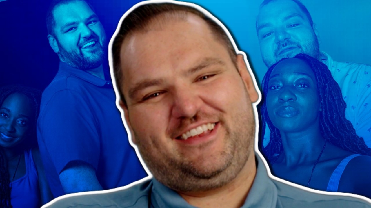 Can This Engaged Momma's Boy Get a Job and Grow Up? (90 Day Fiancé)