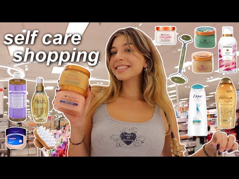 Wideo: My Hair Care and Makeup Haul z USA