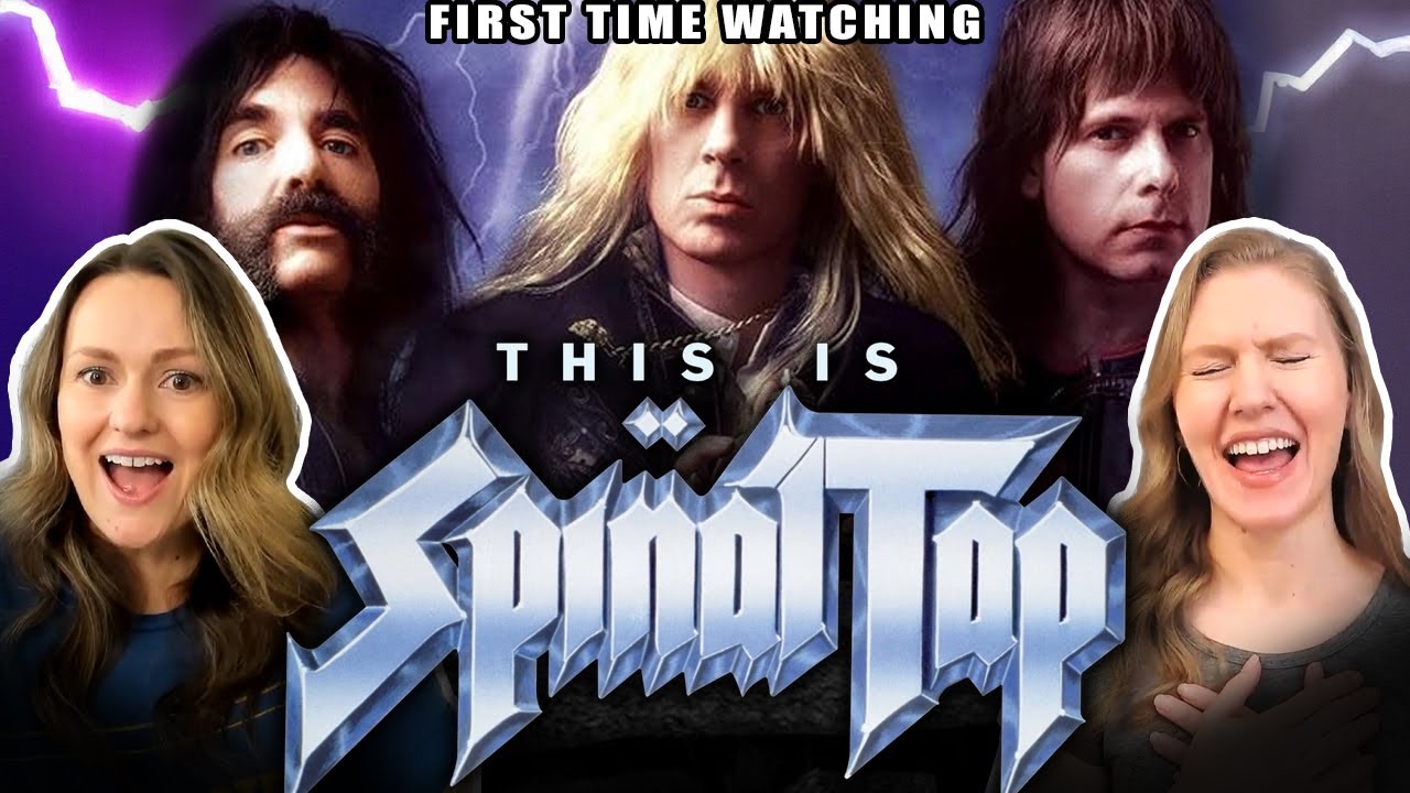 This is SPINAL TAP | 80s Movie | First Time Watching