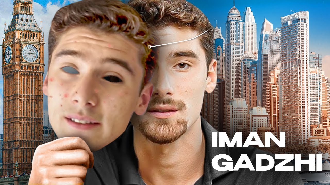 Outline Video Iman Gadzhi: $100M Magician or Villian?