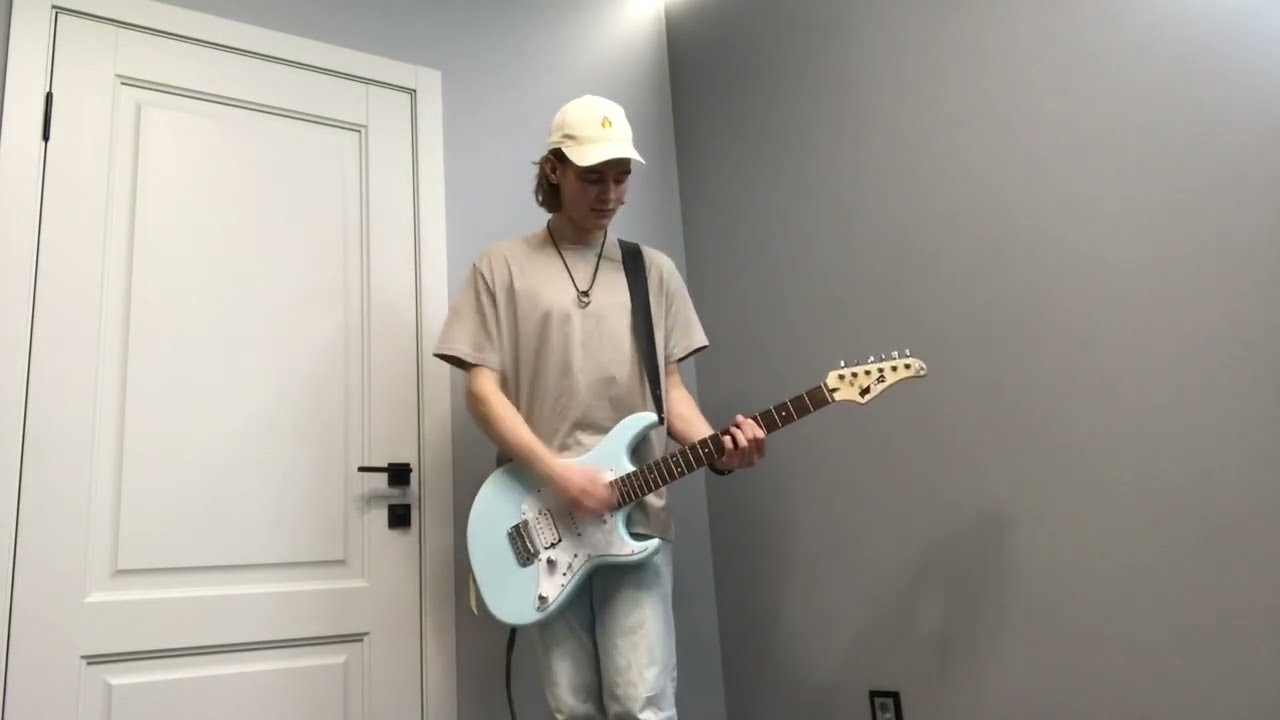 The Offspring - Half-Truism (Guitar Cover)