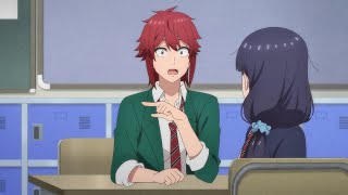 Tomo Jealousy || Tomo-chan Is a Girl! Ep 2