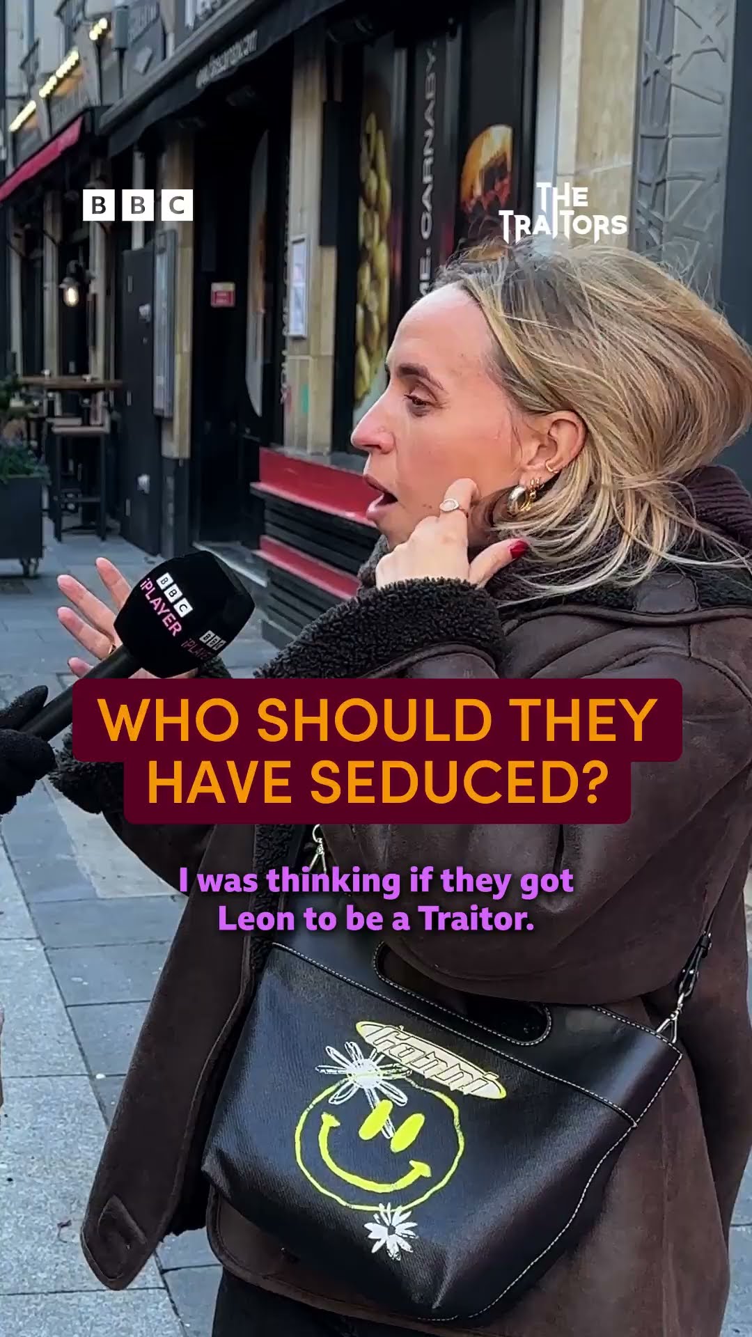 Fans share their thoughts and theories for The Traitors Series 3