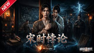 MULTISUB📢新番上线《宋时悖论》第1~55集丨北宋农夫获超前学识，造出蒸汽火器颠覆世道，直面宿命尽头浩劫！#最新漫剧 #破晓动漫社