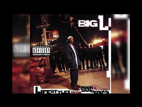 Big L - Da Graveyard ft. Jay-Z, Cam'ron, Herb McGruff, Party Arty, Mase \u0026 Bloodshed