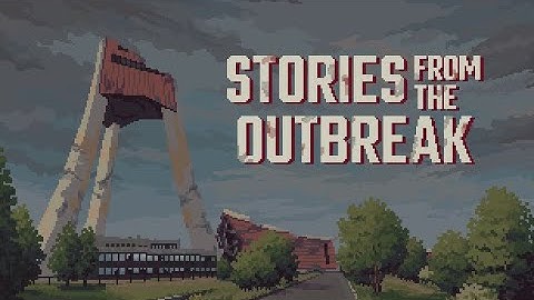Stories from the Outbreak - Turn Based Roguelike Zombie Survival - Gameplay (PC)