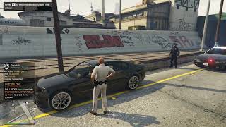 Полицейские будни GTA 5 LSPDFR. Дорожный патруль часть 2