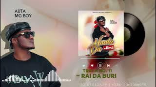 Auta Mg Boy - Rai Da Buri -  2024