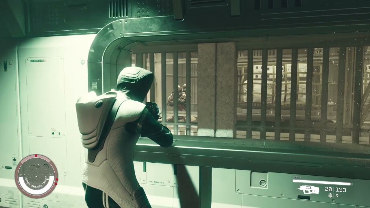 KHC Presents "Starfield" - Ep.26 - "The Mantis Returns"