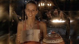 Tribal Council (2 of 2) Day 24 | Survivor: All-Stars | S08E10: Mad Scramble and Broken Hearts