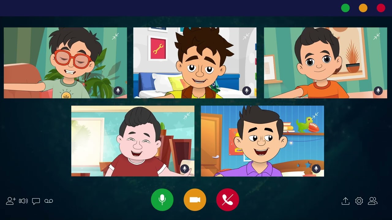 المقلب الكبير | مسلسل التوأمان | الحلقة (4)