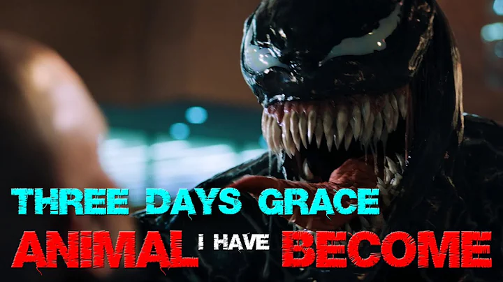 Three Days Grace - Animal I Have Become (music video)