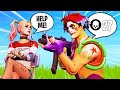 CARRYING MY GIRLFRIEND! (Fortnite)