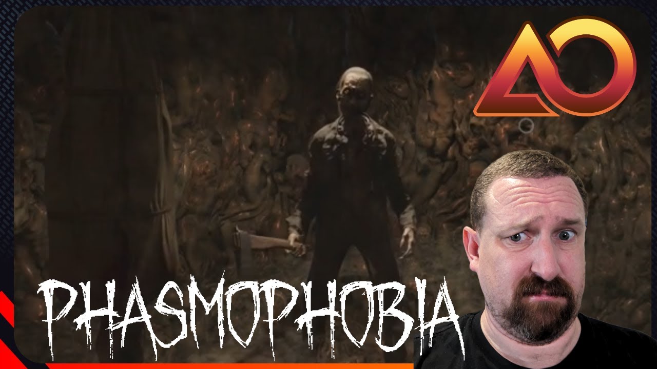 Ghosts hate it when you sing to them. Phasmophobia challenge mode and