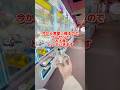 お菓子大量調達！ #クレーンゲーム #clawmachine #クレゲ #実家 #正月