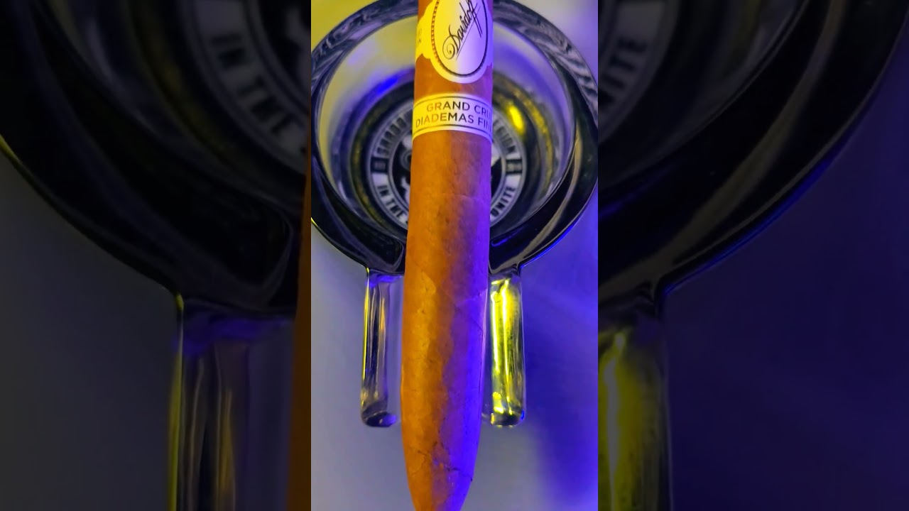 Davidoff Grand Cru Diademas Fina limited edition collection 
