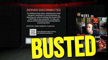 FAZE SWAGG JUST GOT BANNED LIVE FROM BATTLEFIELD 6 FOR CHEATING