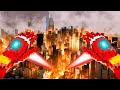 IRON MAN DESTRUYE UNA CIUDAD | Teardown