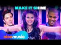 Victorious Make It Shine Lyric Video Nick Music mp3