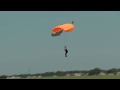 Skydive - Landings during and after AFF.