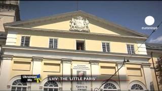 Lviv : "le petit Paris de l'Est"