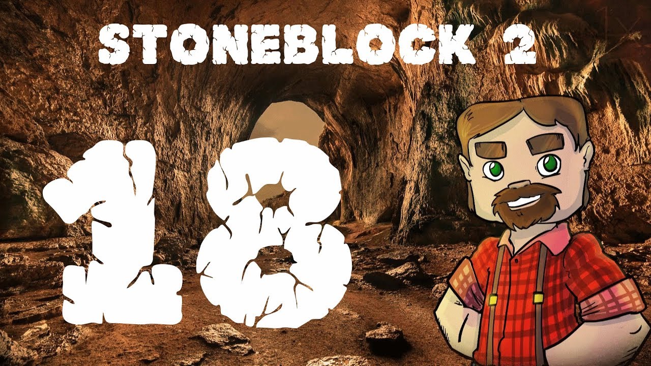 Modded Minecraft: StoneBlock 2! Episode 18: Chickens, Cows, Crafting, Casting!