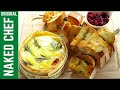 CAMEMBERT CHEESE with Garlic & Rosemary | How to oven bake easy recipe